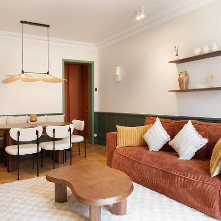 Paris Home Collection Serviced Apartments In Opera - Rue Saint-Lazare Экстерьер фото
