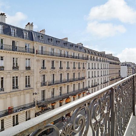 Paris Home Collection Serviced Apartments In Opera - Rue Saint-Lazare Экстерьер фото