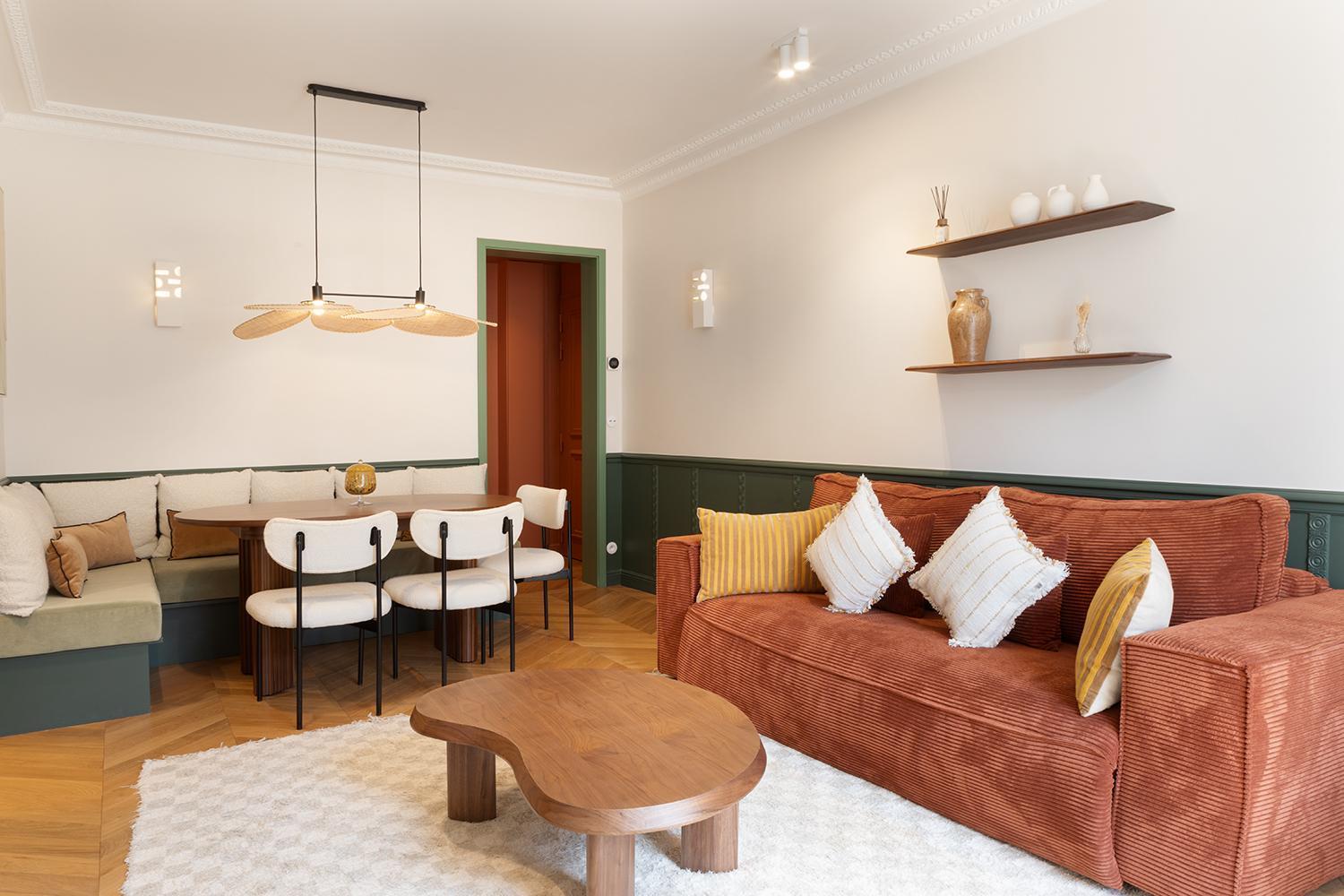 Paris Home Collection Serviced Apartments In Opera - Rue Saint-Lazare Экстерьер фото