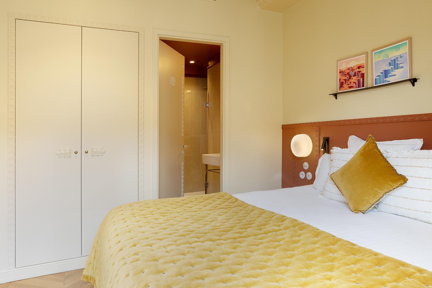 Paris Home Collection Serviced Apartments In Opera - Rue Saint-Lazare Экстерьер фото