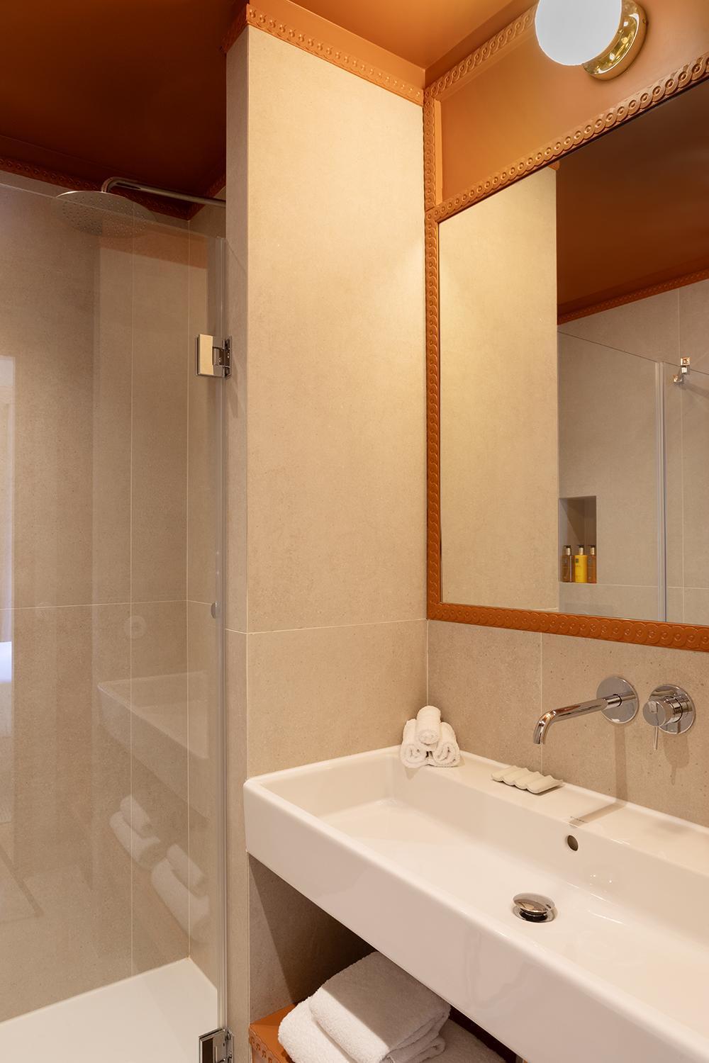 Paris Home Collection Serviced Apartments In Opera - Rue Saint-Lazare Экстерьер фото