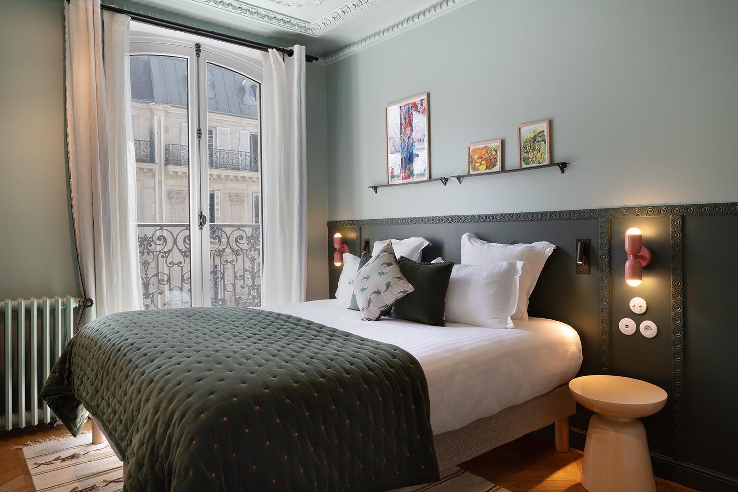 Paris Home Collection Serviced Apartments In Opera - Rue Saint-Lazare Экстерьер фото