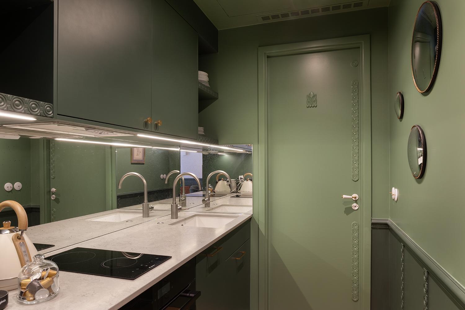 Paris Home Collection Serviced Apartments In Opera - Rue Saint-Lazare Экстерьер фото