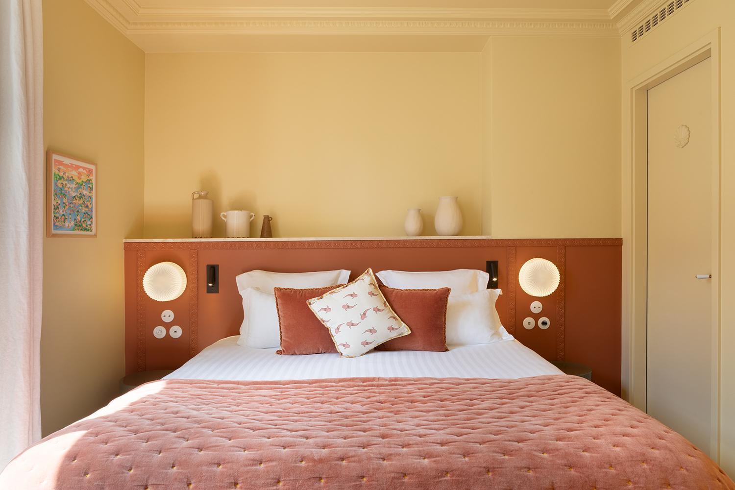 Paris Home Collection Serviced Apartments In Opera - Rue Saint-Lazare Экстерьер фото