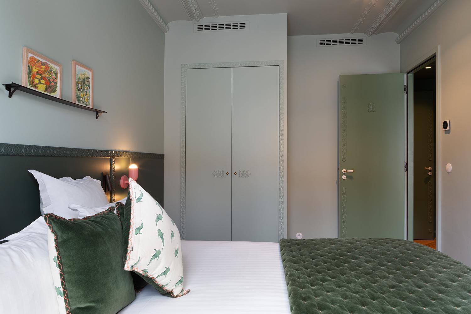 Paris Home Collection Serviced Apartments In Opera - Rue Saint-Lazare Экстерьер фото