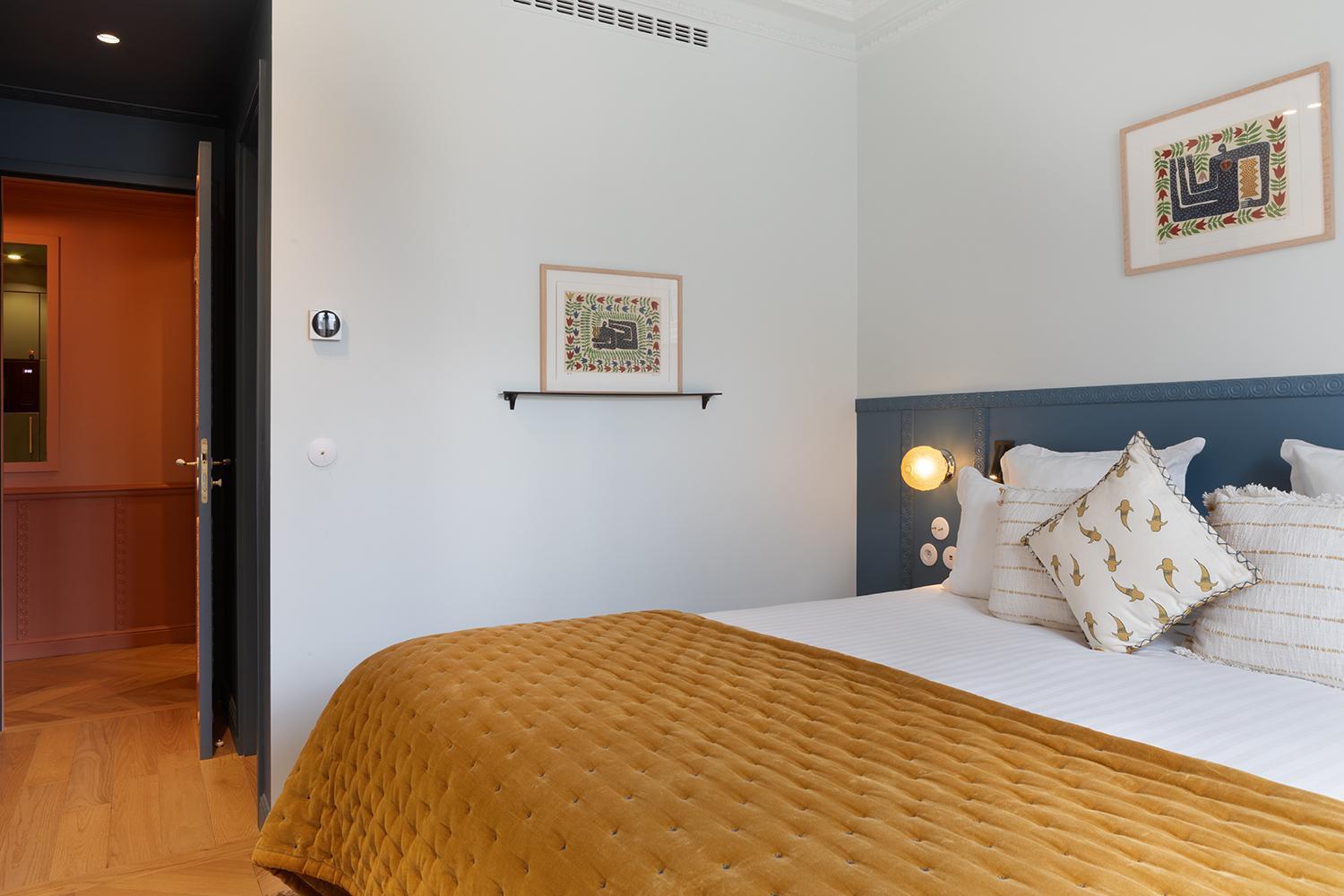 Paris Home Collection Serviced Apartments In Opera - Rue Saint-Lazare Экстерьер фото