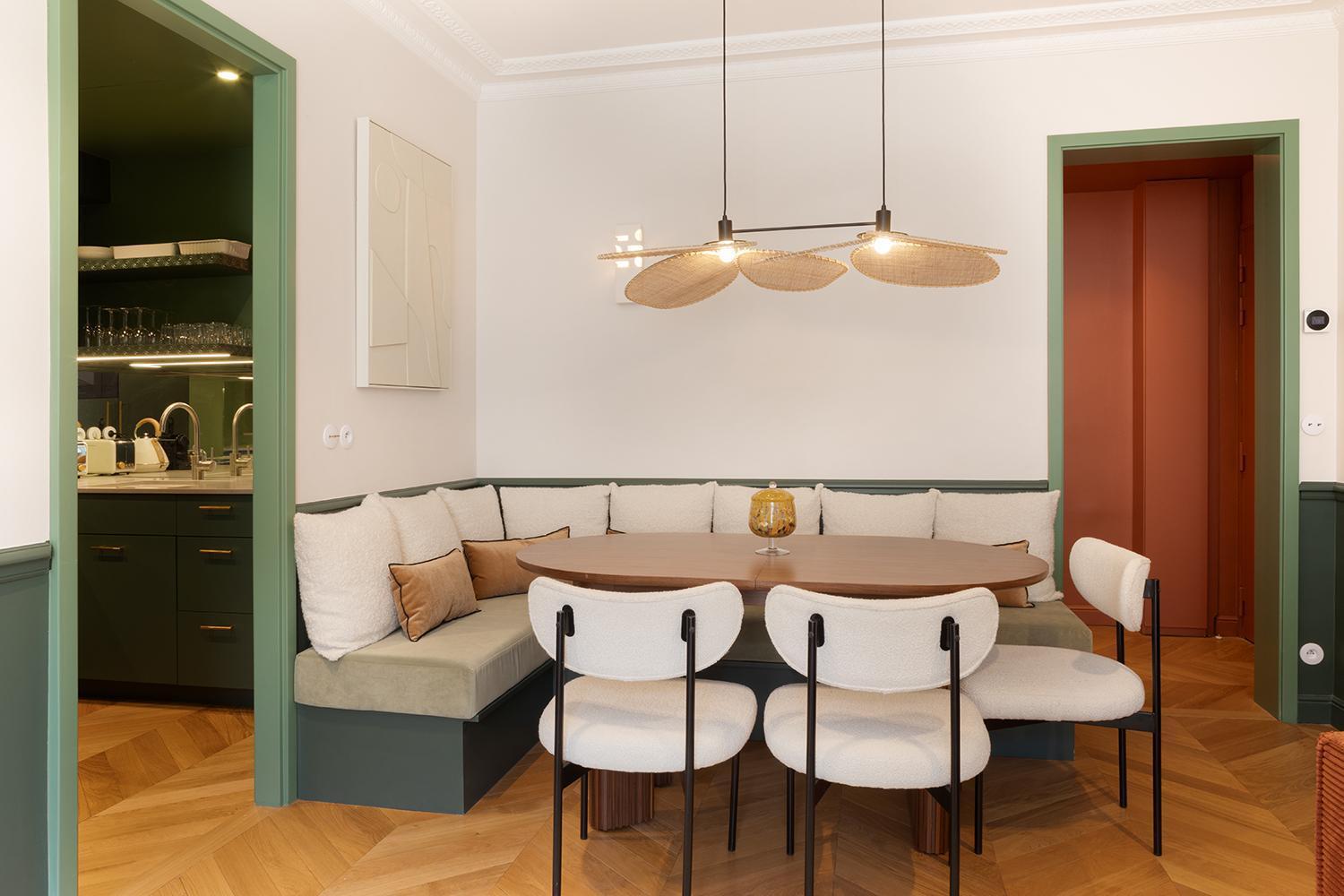Paris Home Collection Serviced Apartments In Opera - Rue Saint-Lazare Экстерьер фото