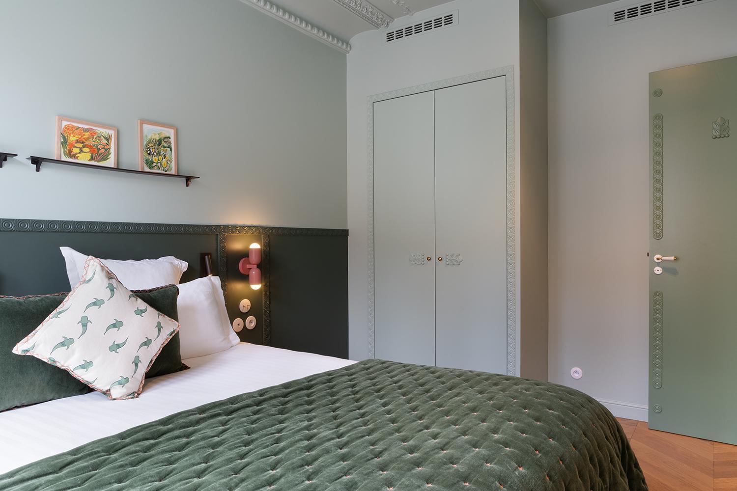 Paris Home Collection Serviced Apartments In Opera - Rue Saint-Lazare Экстерьер фото