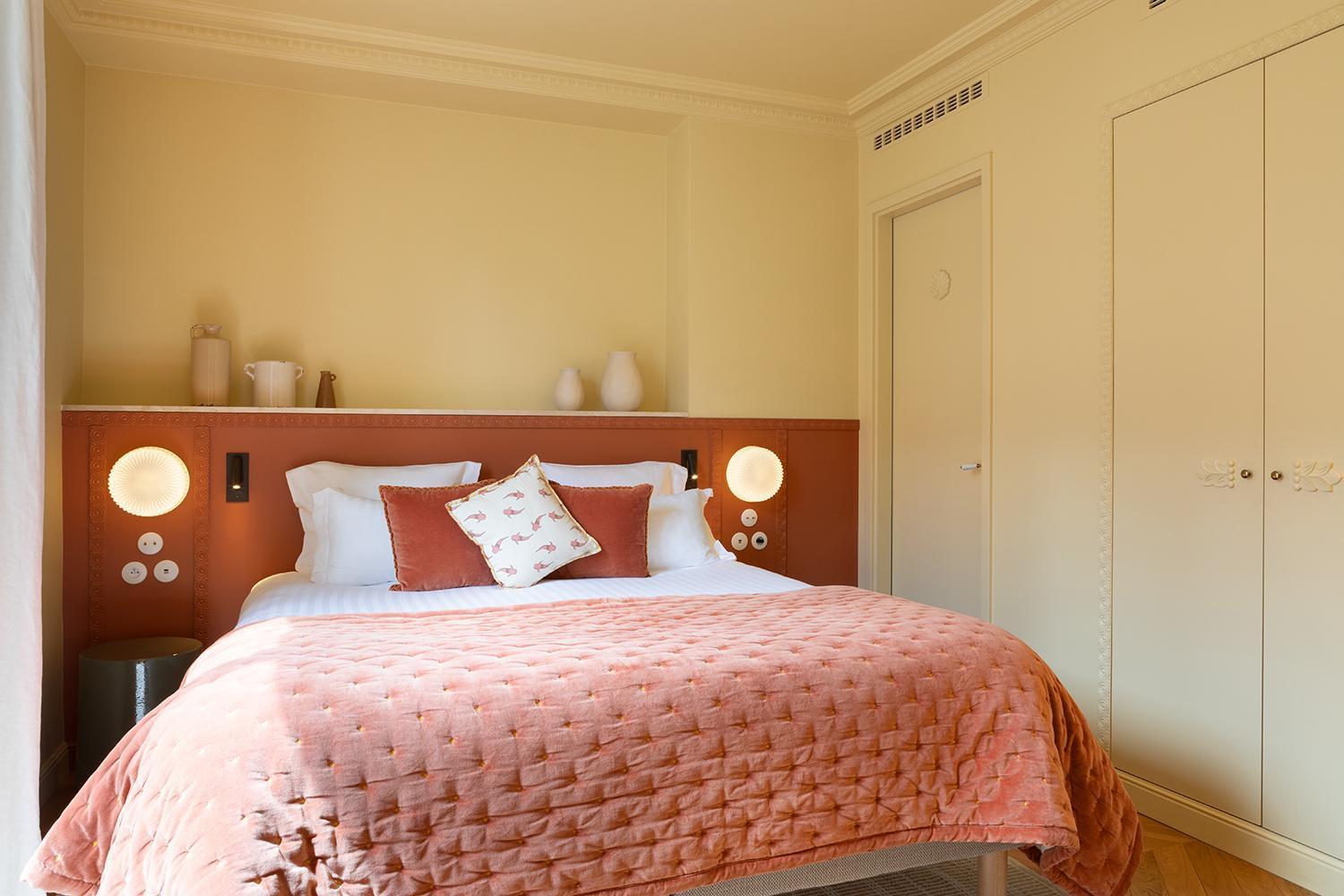 Paris Home Collection Serviced Apartments In Opera - Rue Saint-Lazare Экстерьер фото