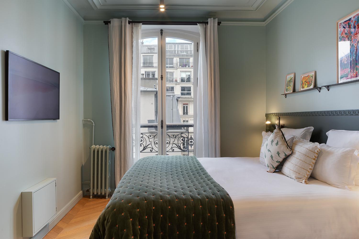 Paris Home Collection Serviced Apartments In Opera - Rue Saint-Lazare Экстерьер фото