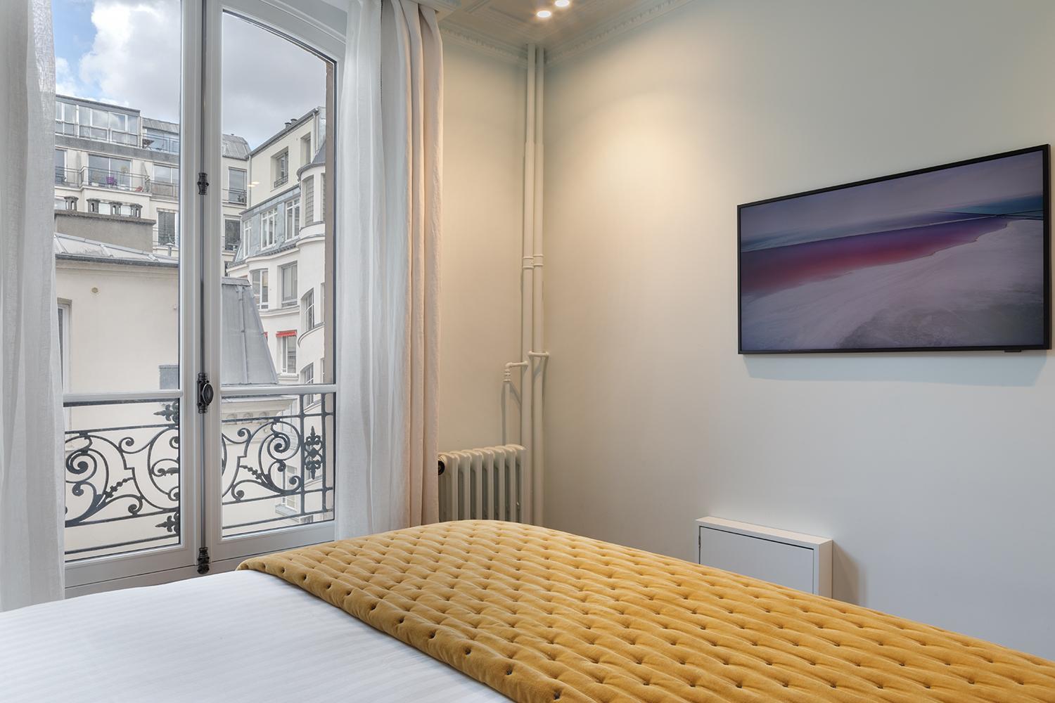 Paris Home Collection Serviced Apartments In Opera - Rue Saint-Lazare Экстерьер фото