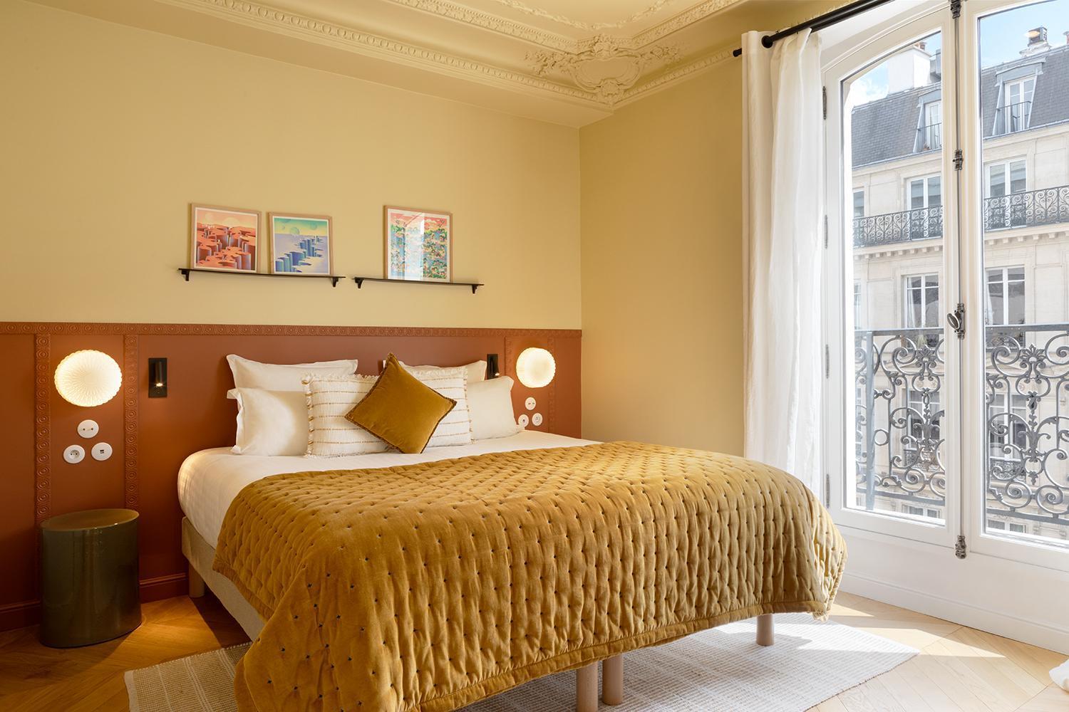 Paris Home Collection Serviced Apartments In Opera - Rue Saint-Lazare Экстерьер фото