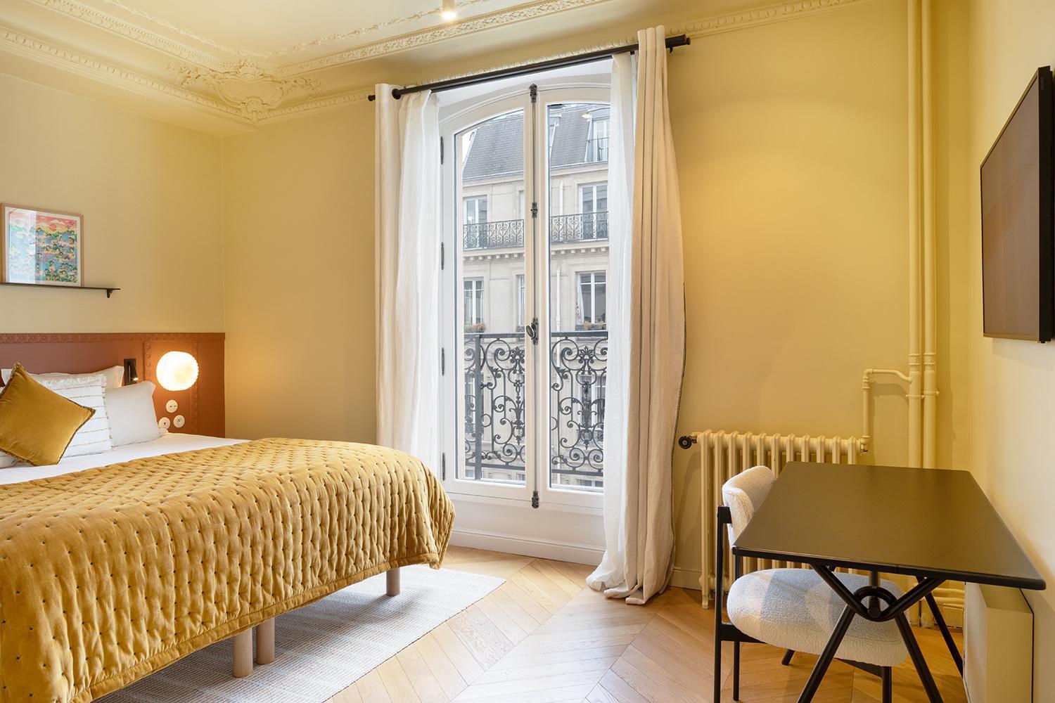 Paris Home Collection Serviced Apartments In Opera - Rue Saint-Lazare Экстерьер фото