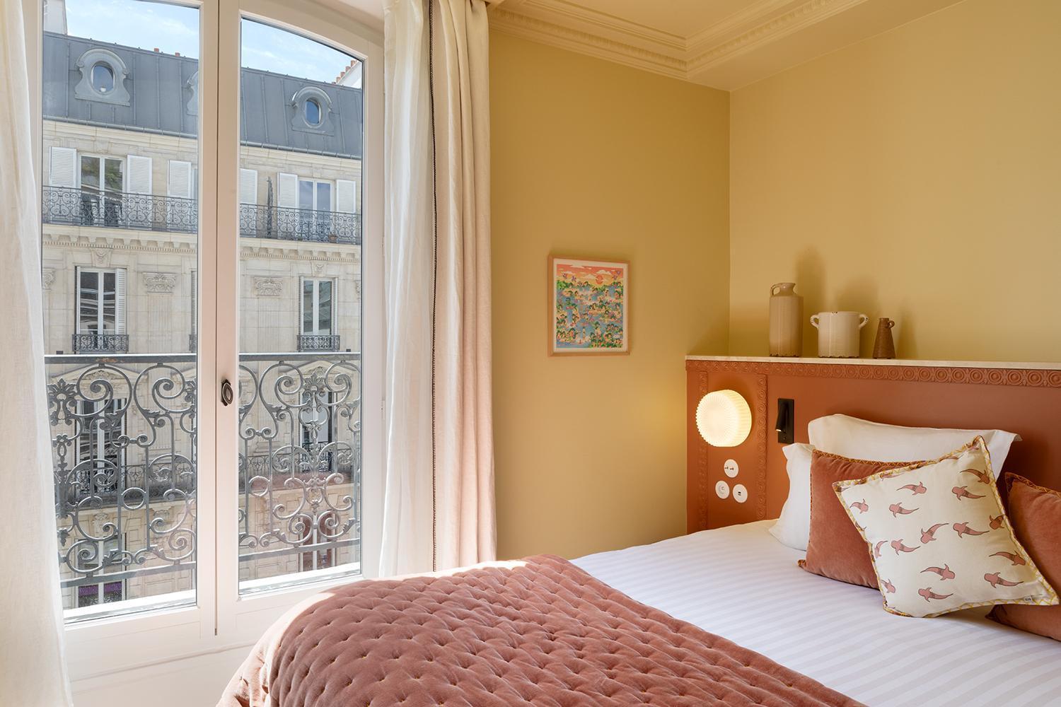 Paris Home Collection Serviced Apartments In Opera - Rue Saint-Lazare Экстерьер фото